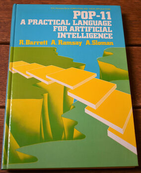 POP-11 A Practical Language For Artificial Intelligence