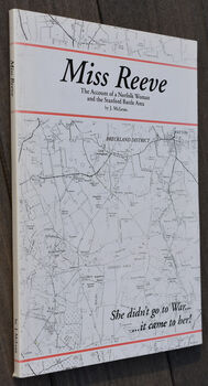 MISS REEVE The Account Of A Norfolk Woman And The Stanford Battle Area
