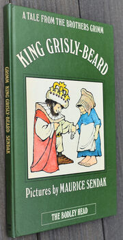 King Grisly-Beard