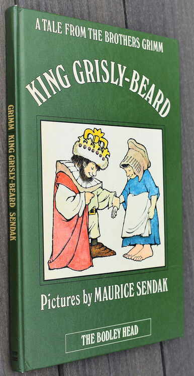 King Grisly-Beard
