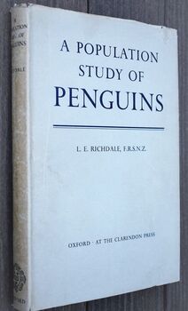 A Population Study Of Penguins