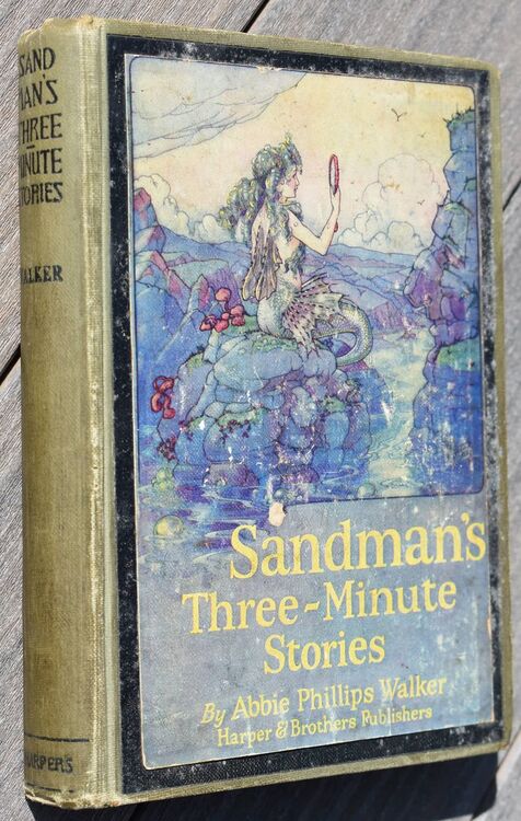 Sandman's Three-Minute Stories