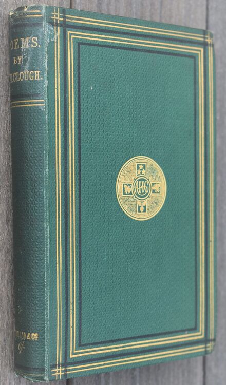 POEMS With A Memoir