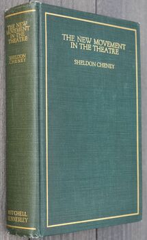 The New Movement In The Theatre