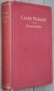 Caleb Peaslee