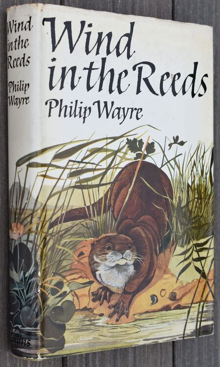 Wind In The Reeds [SIGNED]
