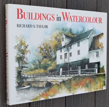 Buildings in Watercolour