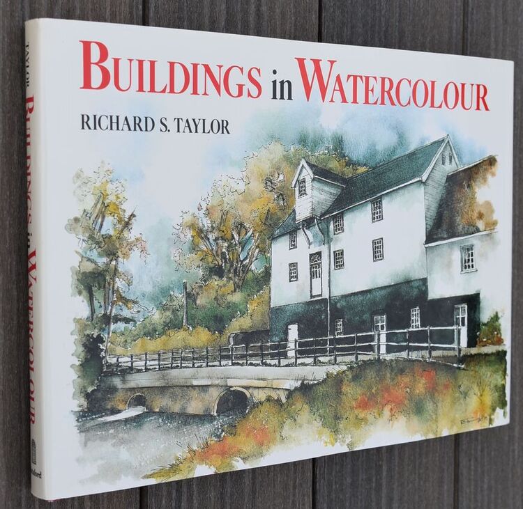 Buildings in Watercolour