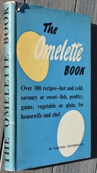 The Omelette Book