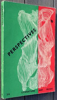 PERSPECTIVES Number Six Winter 1954