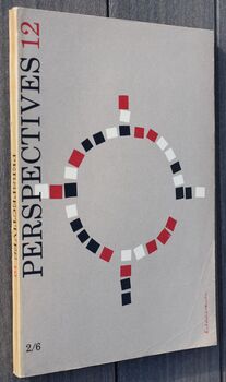 PERSPECTIVES Number Twelve Summer 1955