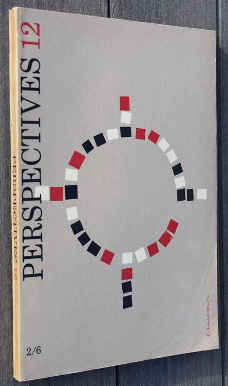 PERSPECTIVES Number Twelve Summer 1955