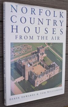 Norfolk Country Houses From The Air