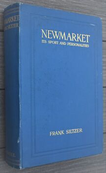 NEWMARKET : Its Sports And Personalities