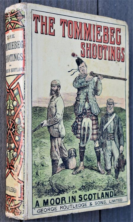 THE TOMMIEBEG SHOOTINGS Or A Moor In Scotland