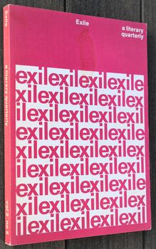 EXILE A Literary Quarterly [Volume 2 Number 2]