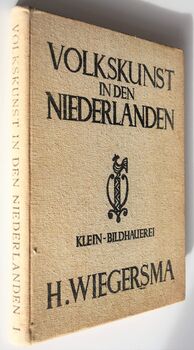 VOLKSKUNST IN DEN NIEDERLANDEN Klein-Bildhauerei