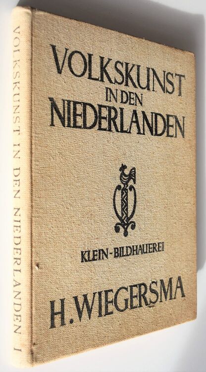 VOLKSKUNST IN DEN NIEDERLANDEN Klein-Bildhauerei