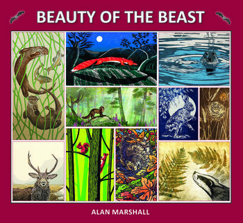BEAUTY OF THE BEAST A Printmakers' Menagerie Of Mammals