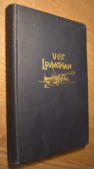HISTORY OF THE USS LEVIATHAN Cruiser And Transport Forces United States Fleet