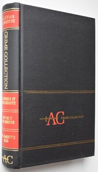Agatha Christie Crime Collection: The Murder Of Roger Ackroyd / They Do It With Mirrors / Mrs McGinty's Dead
