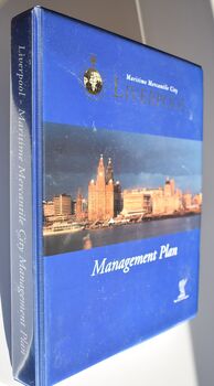 Maritime Mercantile City Liverpool Management Plan December 2003 [Liverpool World Heritage Bid]