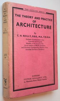 The Theory And Practice Of Architecture