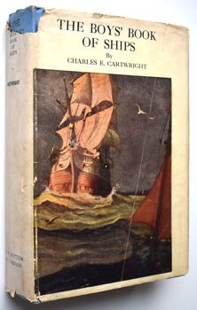 The Boys' Book of Ships