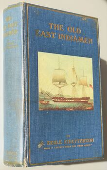 The Old East Indiamen