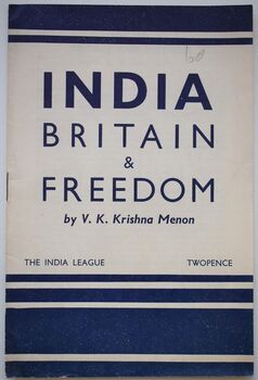India Britain & Freedom