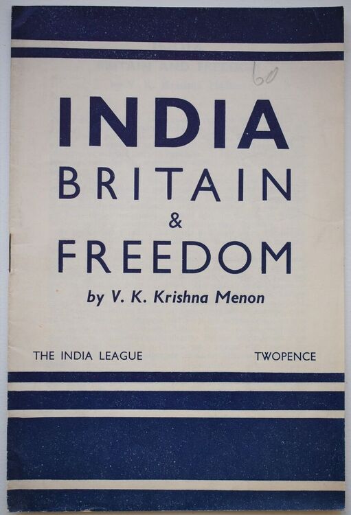India Britain & Freedom