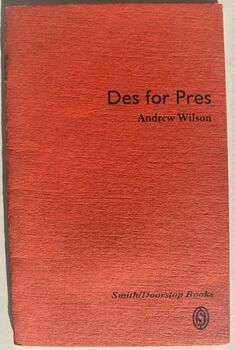 Des For Pres