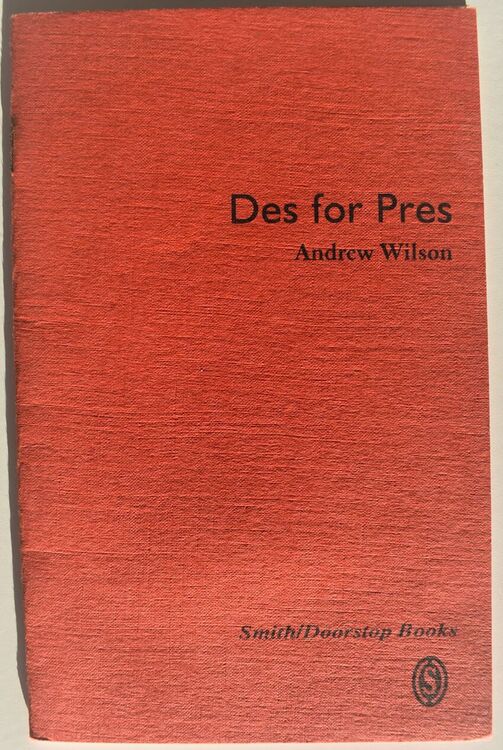 Des For Pres