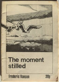 The Moment Stilled