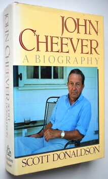 JOHN CHEEVER A Biography