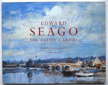 EDWARD SEAGO The Artist's Artist