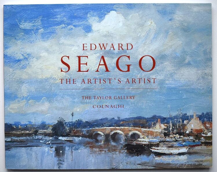 EDWARD SEAGO The Artist's Artist