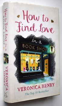 How To Find Love In A Book Shop
