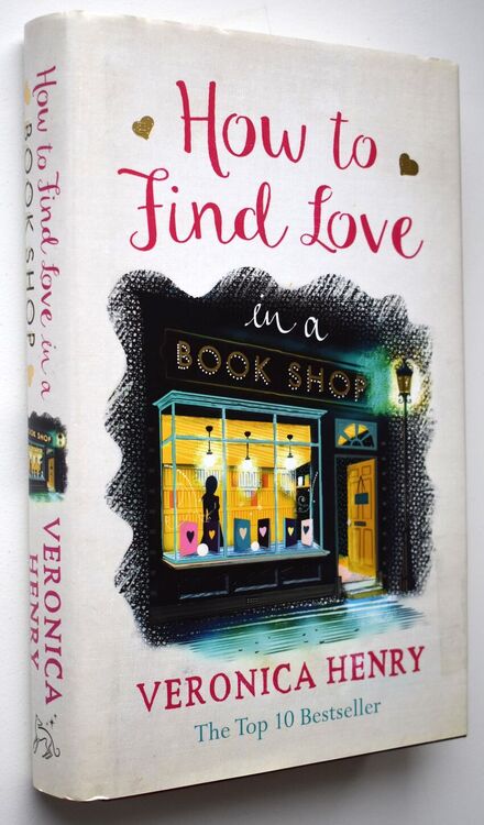 How To Find Love In A Book Shop