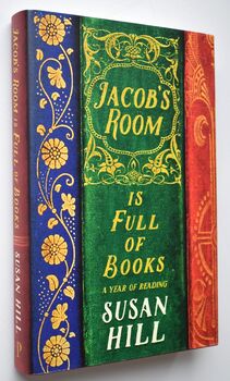 Jacob's Room Is Full Of Books
