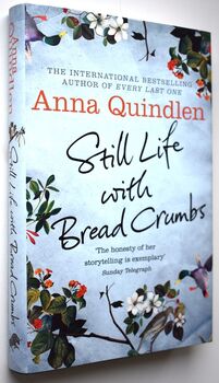 Still Life With Bread Crumbs