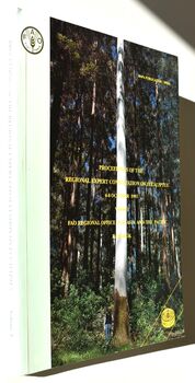 Proceedings Of The Regional Expert Consultation On Eucalyptus 4-8 October, 1993 Volume 1
