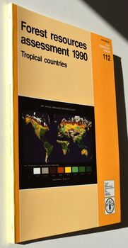 Forest Resources Assessment 1990 Tropical Countries