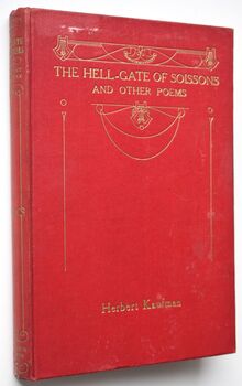 THE HELL-GATE OF SOISSONS And Other Poems