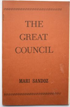 The Great Council [SIGNED]
