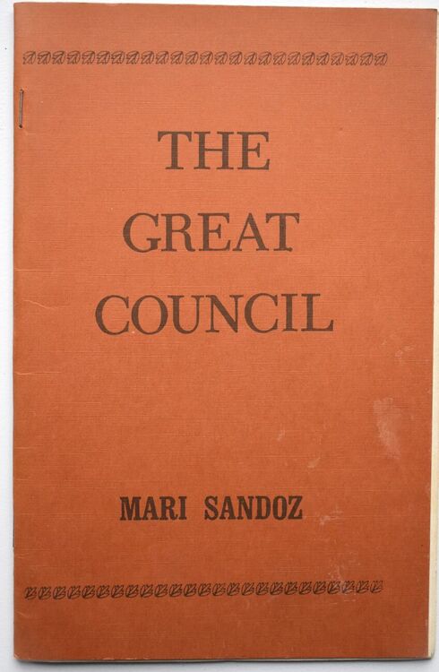 The Great Council [SIGNED]