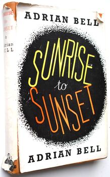 Sunrise To Sunset [SIGNED]