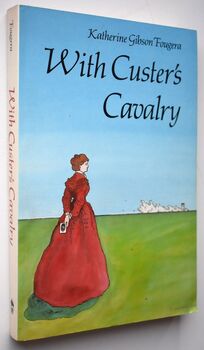 With Custer's Cavalry