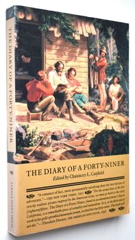 The Diary Of A Forty-Niner