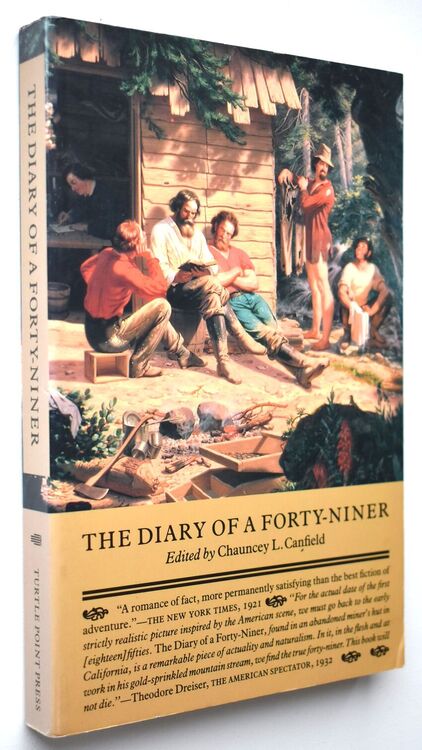 The Diary Of A Forty-Niner